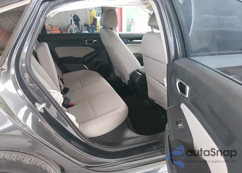 2023 Honda Civic Ex/Ex W/O Bsi from USA, damaged, VIN 2HGFE1F75PH305507